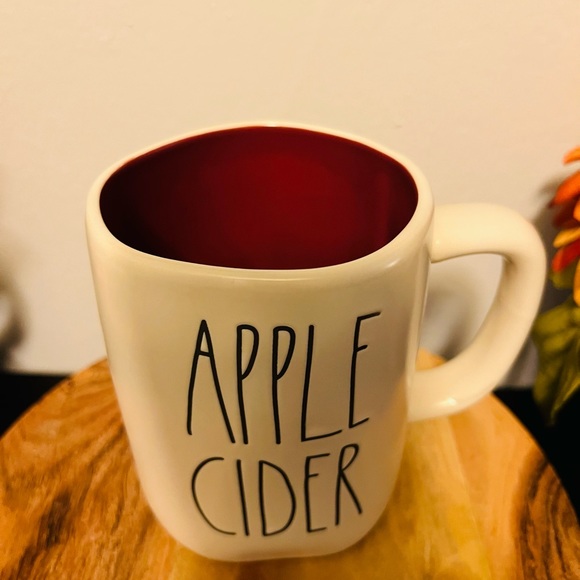 Rae Dunn Apple Cider Mug New - Picture 3 of 4